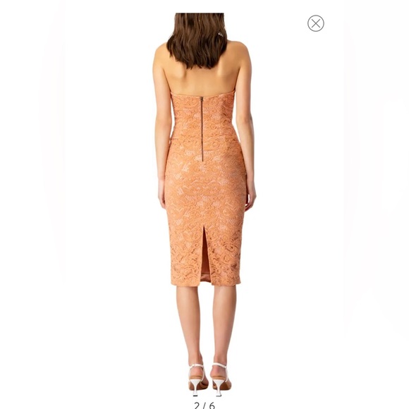 BNWT Bardot Riviera dress size 8/L - Picture 2 of 10